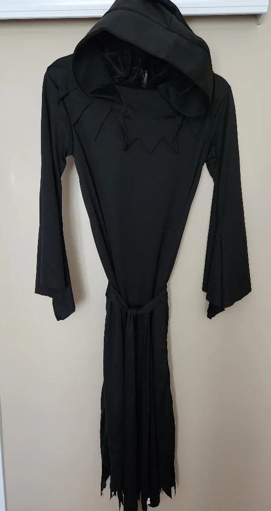 Phantom of Darkness Holloween Costume - LARGE (12-14) **NEW